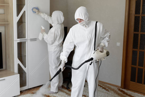 24/7 Emergency Infectious Disease Decontamination experts in Palmer, TX